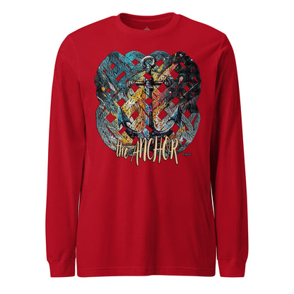 the ANCHOR 'Stabilizer' Long Sleeve T-Shirt