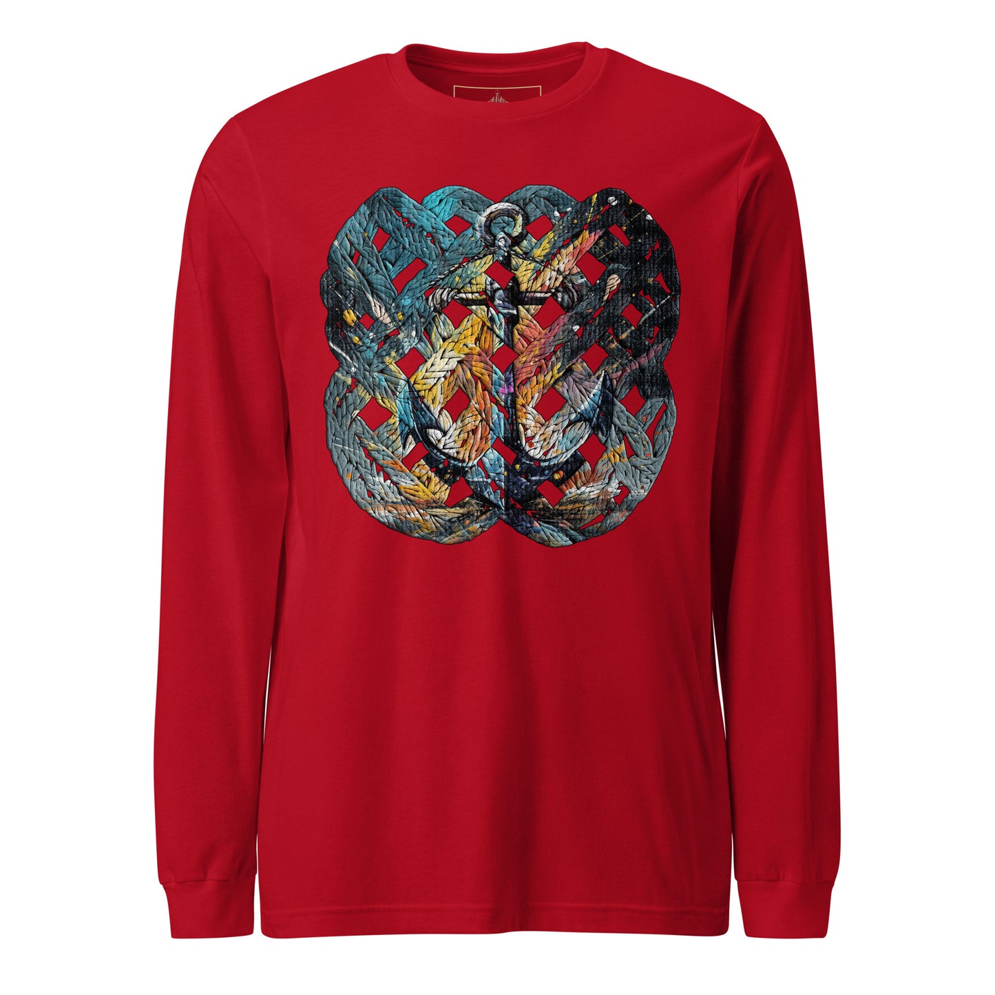 the ANCHOR 'Stabilizer' Long Sleeve T-Shirt