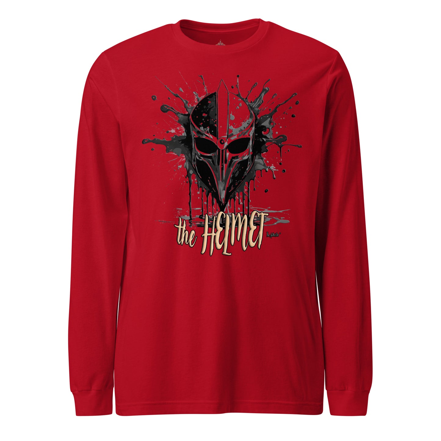 the HELMET 'Protector' Long Sleeve T-Shirt