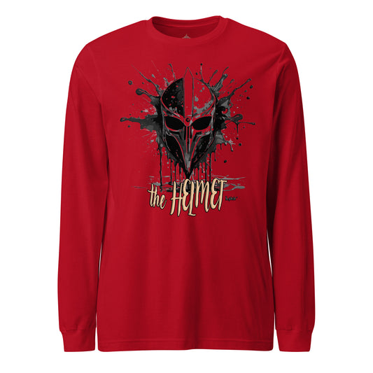 the HELMET 'Protector' Long Sleeve T-Shirt