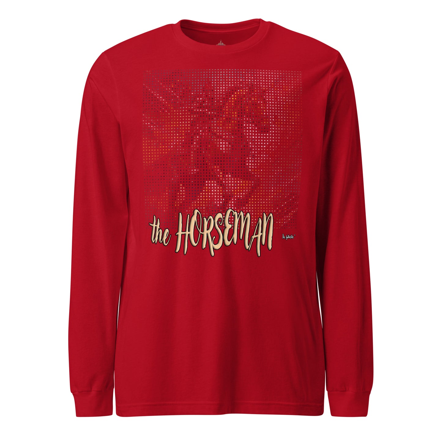 the HORSEMAN 'Conqueror' Long Sleeve T-Shirt