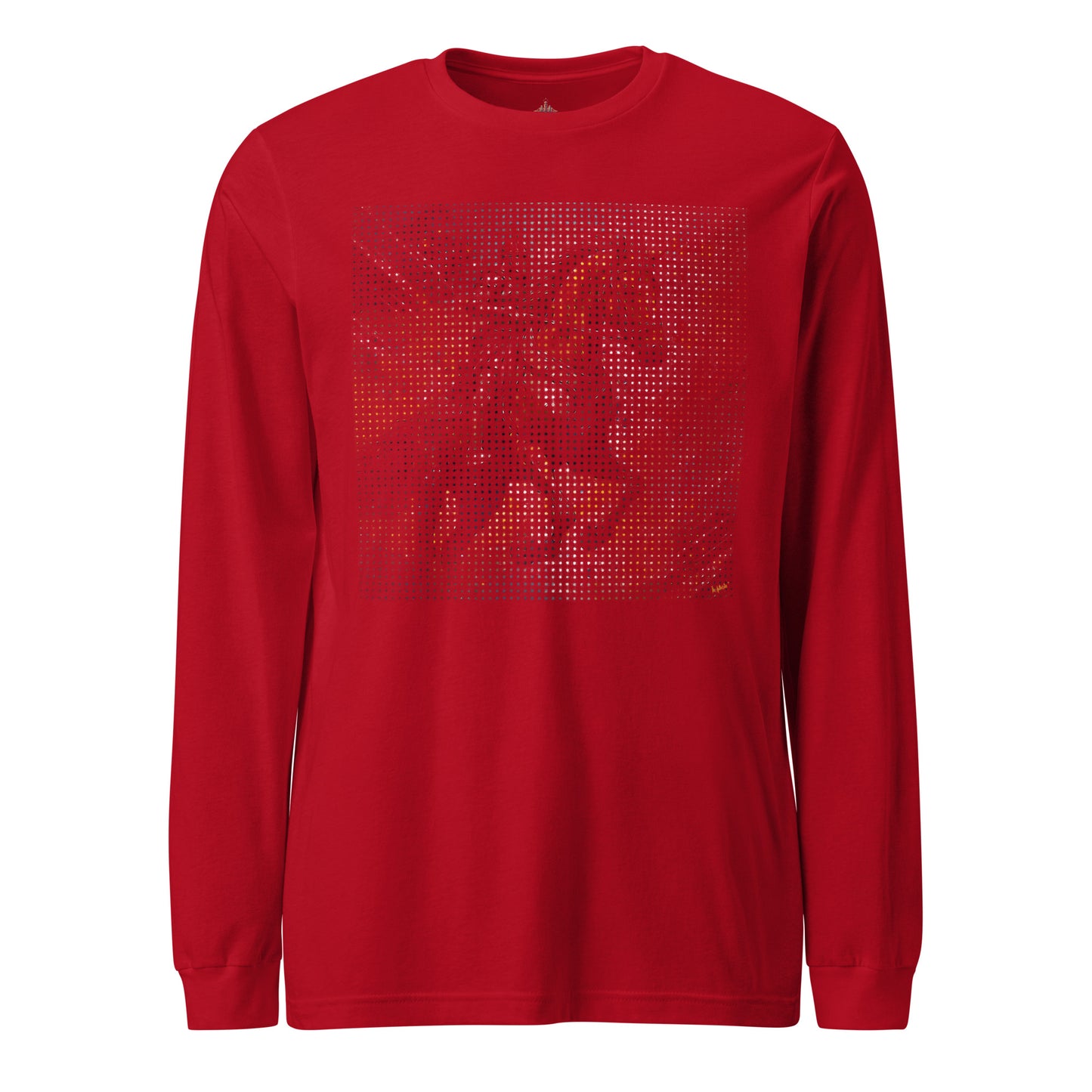 the HORSEMAN 'Conqueror' Long Sleeve T-Shirt