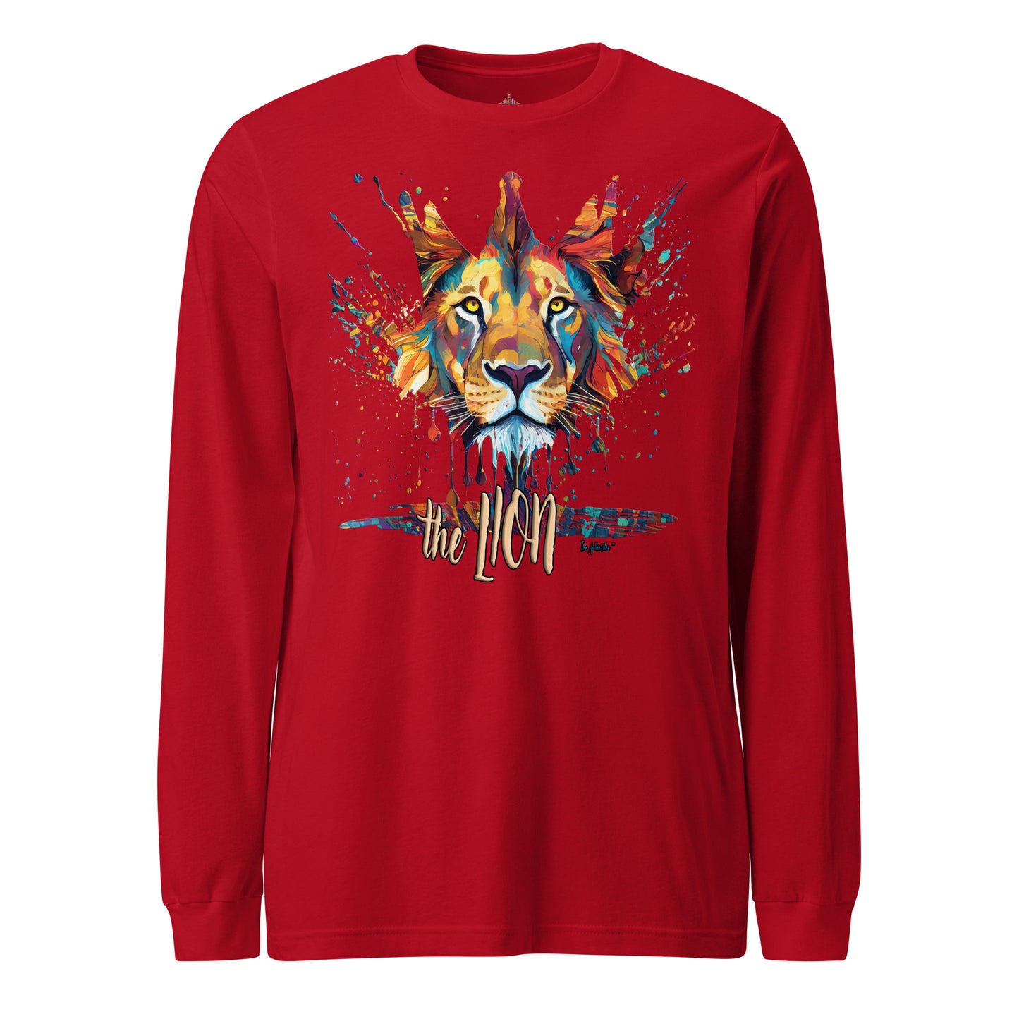 the LION 'Challenger' Long Sleeve T-Shirt