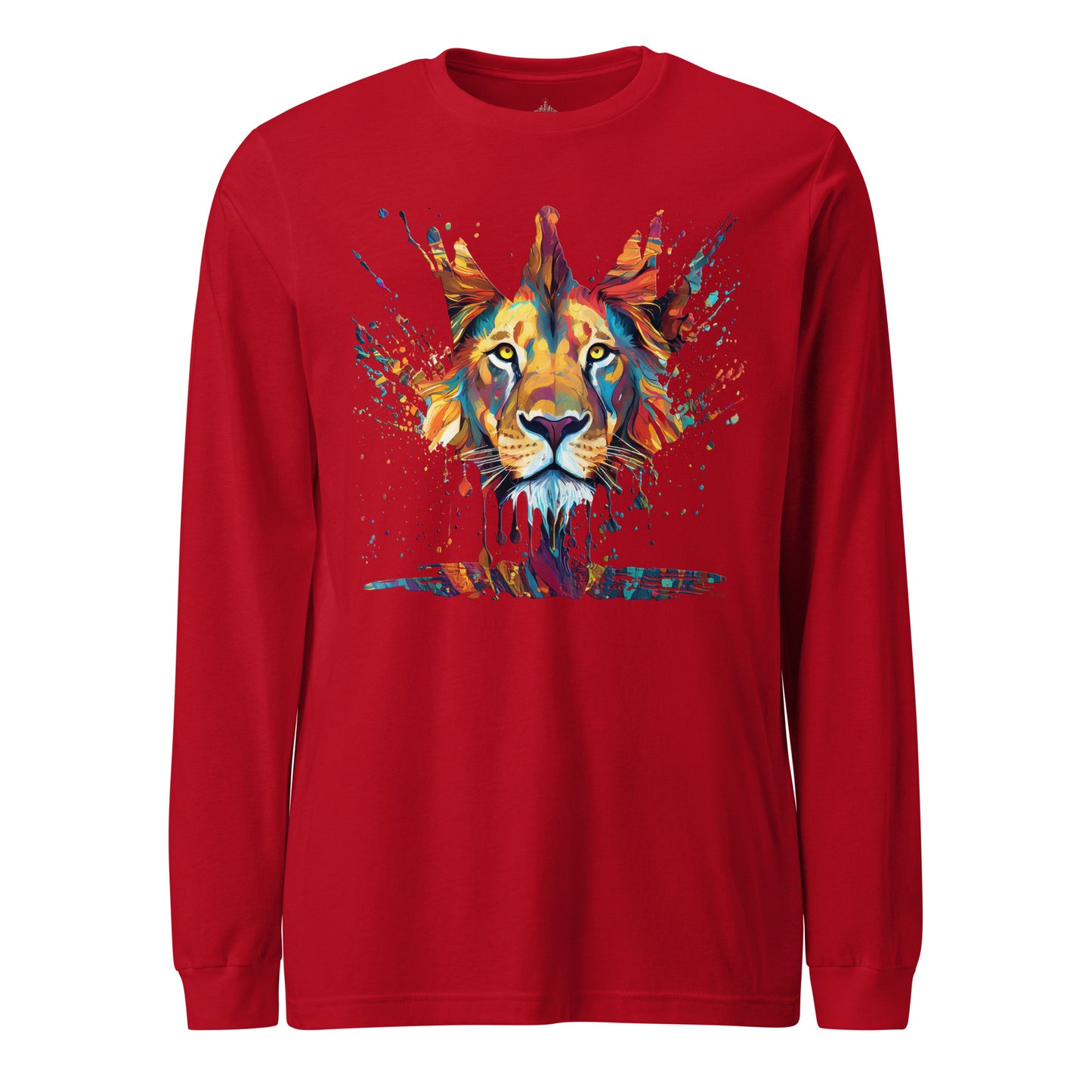 the LION 'Challenger' Long Sleeve T-Shirt