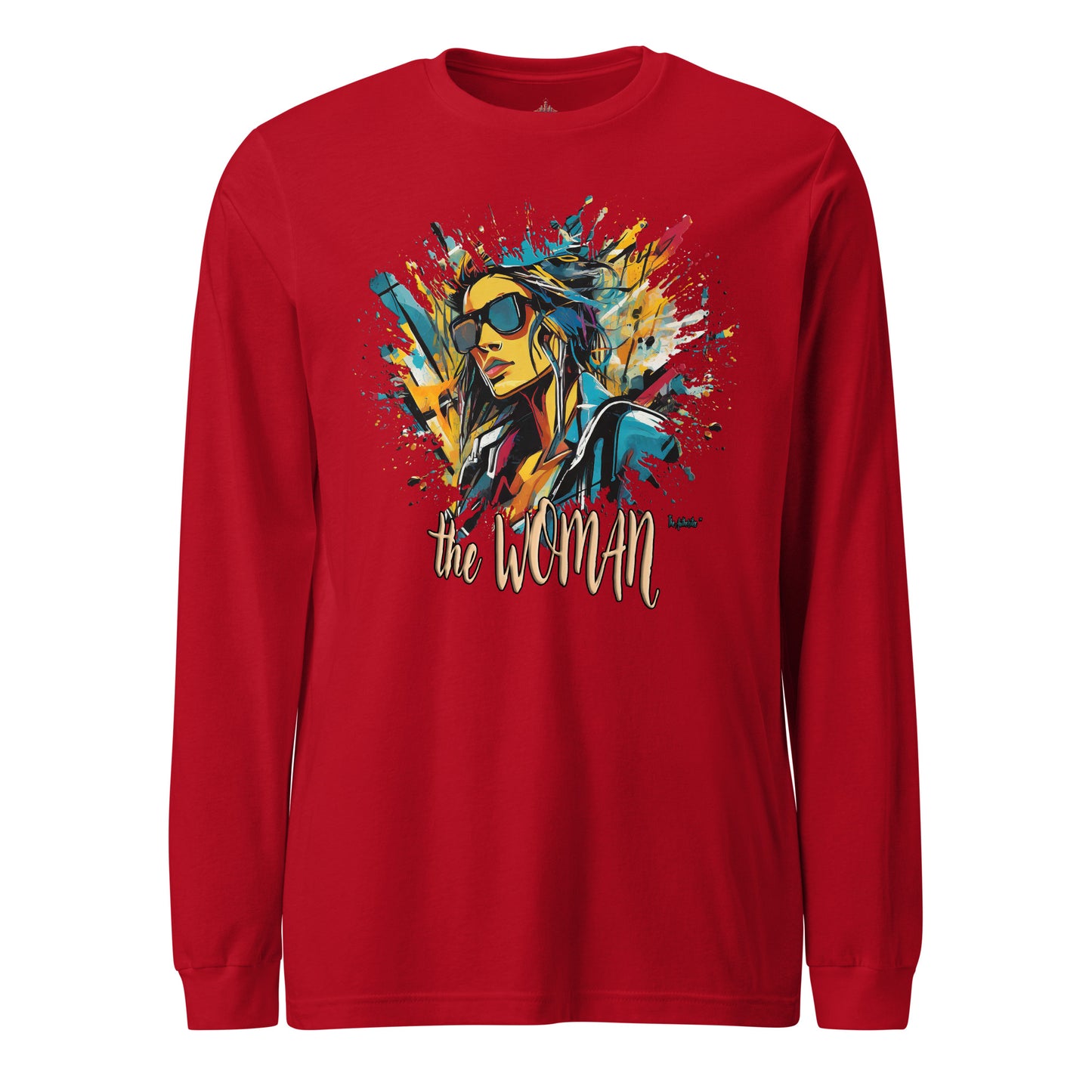 the WOMAN 'Empowerer' Long Sleeve T-Shirt