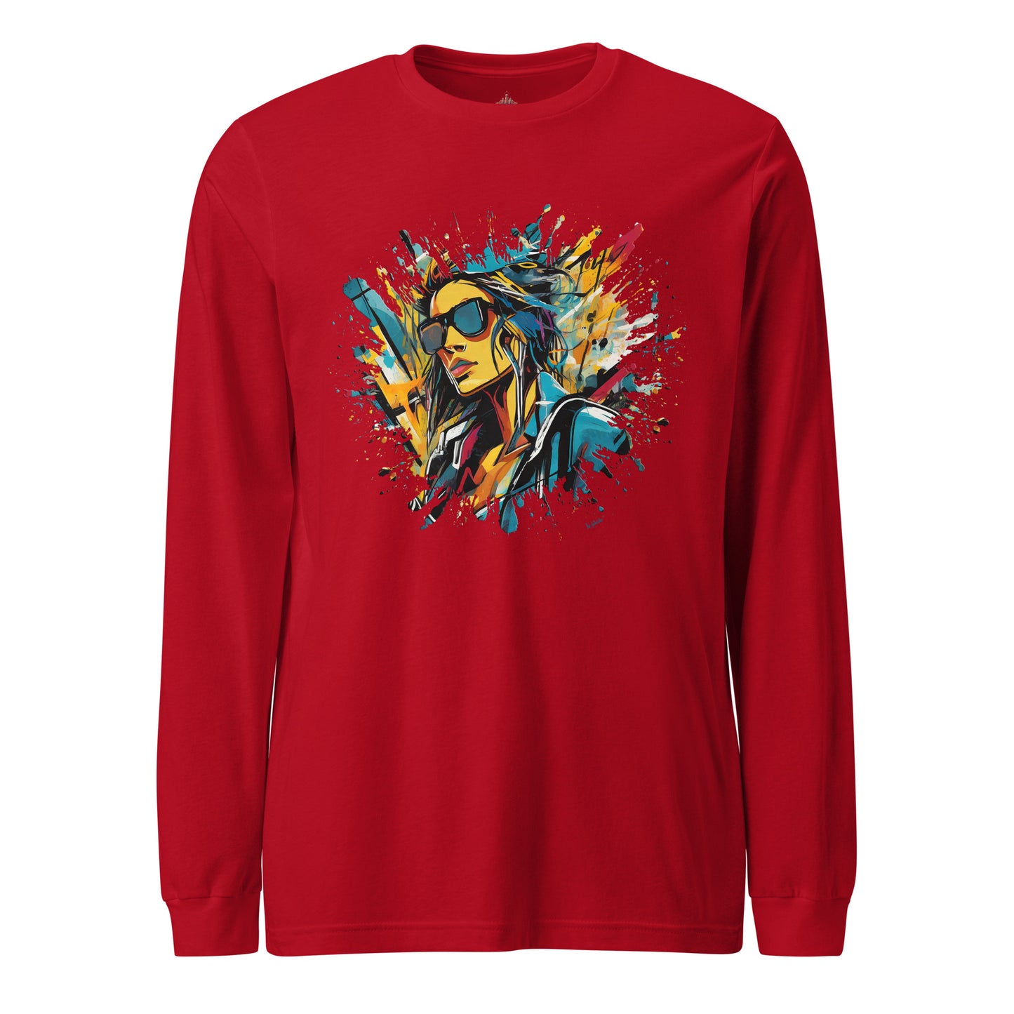 the WOMAN 'Empowerer' Long Sleeve T-Shirt