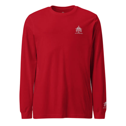 The Authoritee™ Long Sleeve T-Shirt