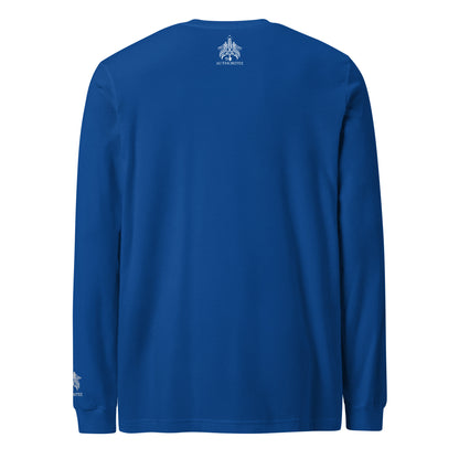 The Authoritee™ Long Sleeve T-Shirt