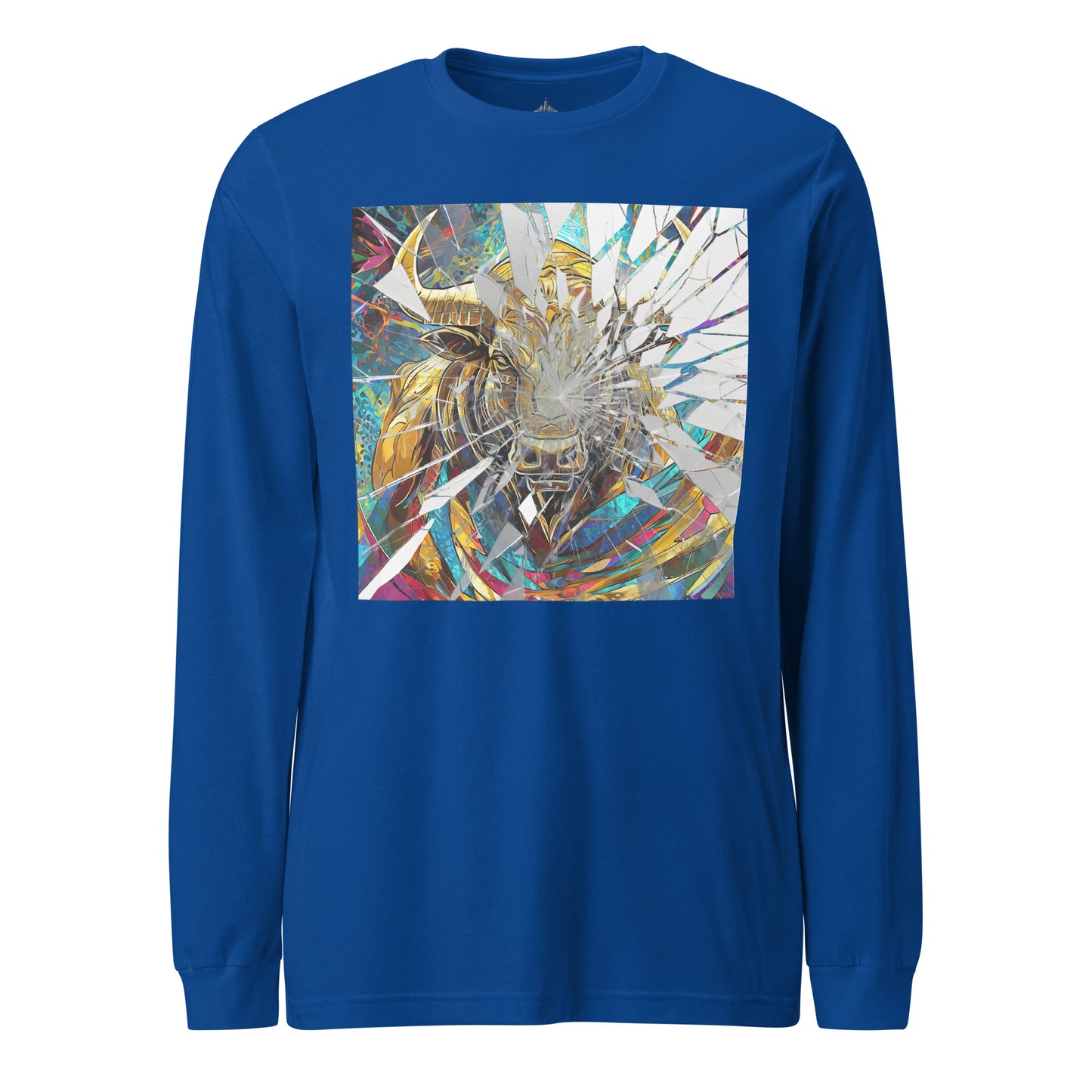 the BULL 'Strengthener' Long Sleeve T-Shirt