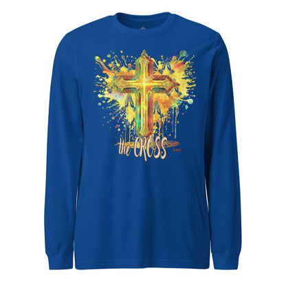 the CROSS 'Believer' Long Sleeve T-Shirt