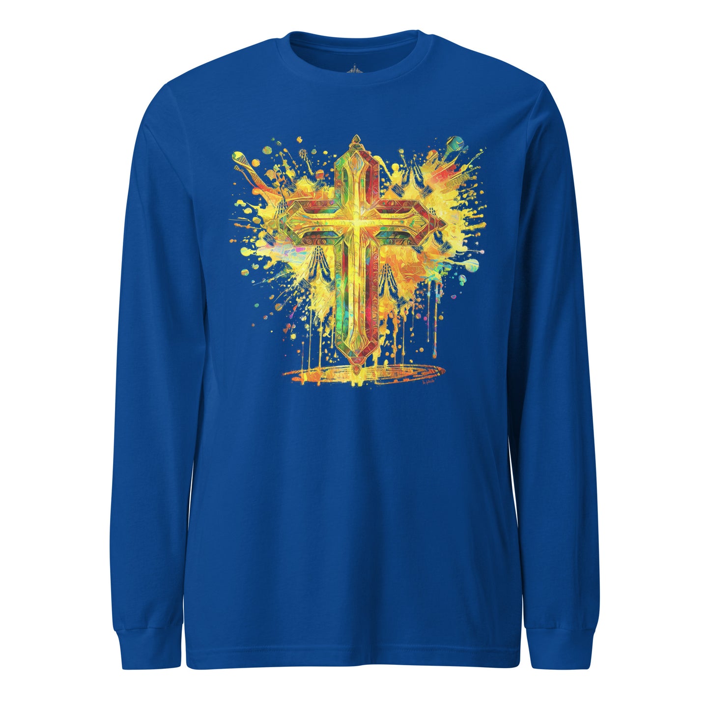 the CROSS 'Believer' Long Sleeve T-Shirt