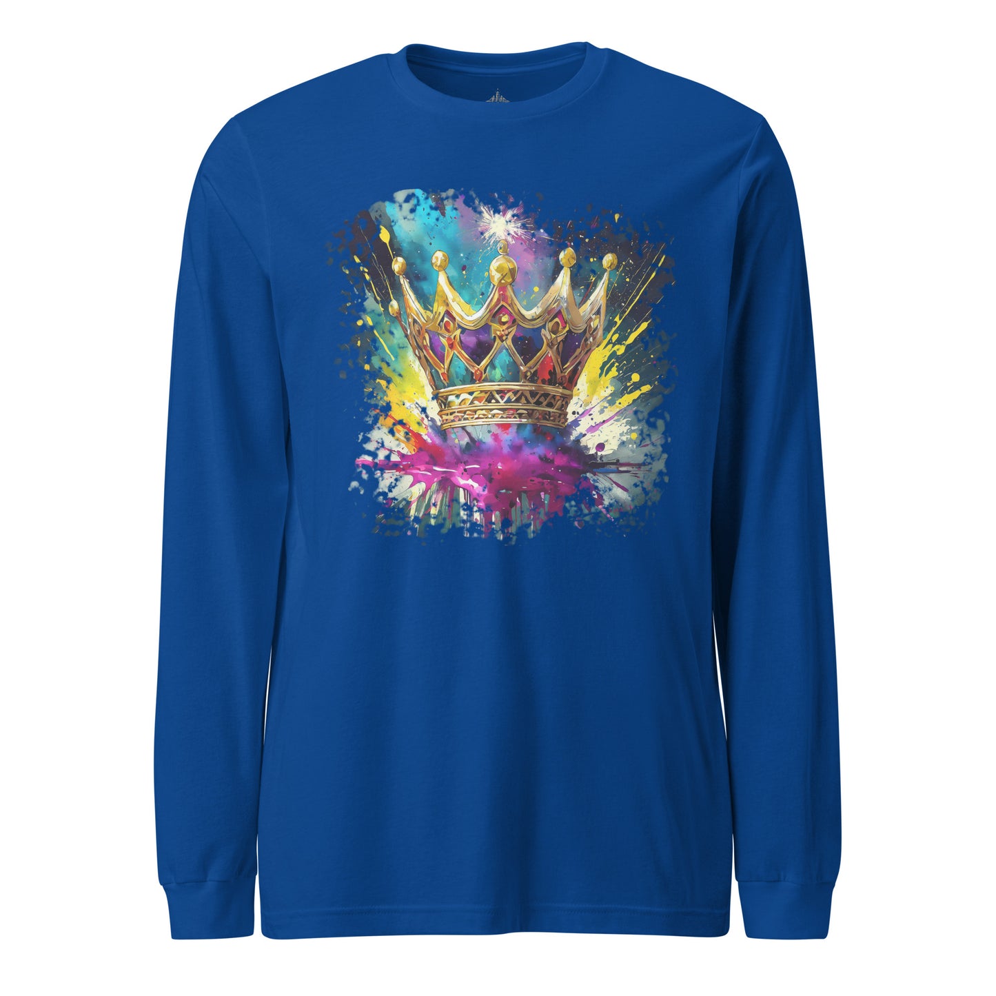 the CROWN 'Leader' Long Sleeve T-Shirt