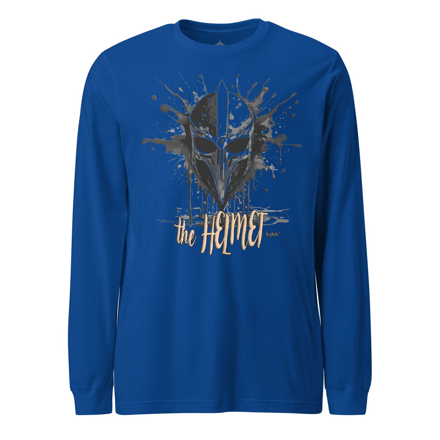 the HELMET 'Protector' Long Sleeve T-Shirt