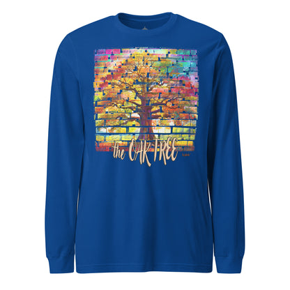 the OAK TREE 'Endurer' Long Sleeve T-Shirt