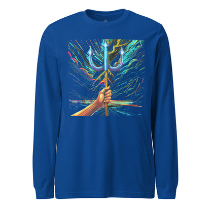 the TRIDENT 'Dominator' Long Sleeve T-Shirt