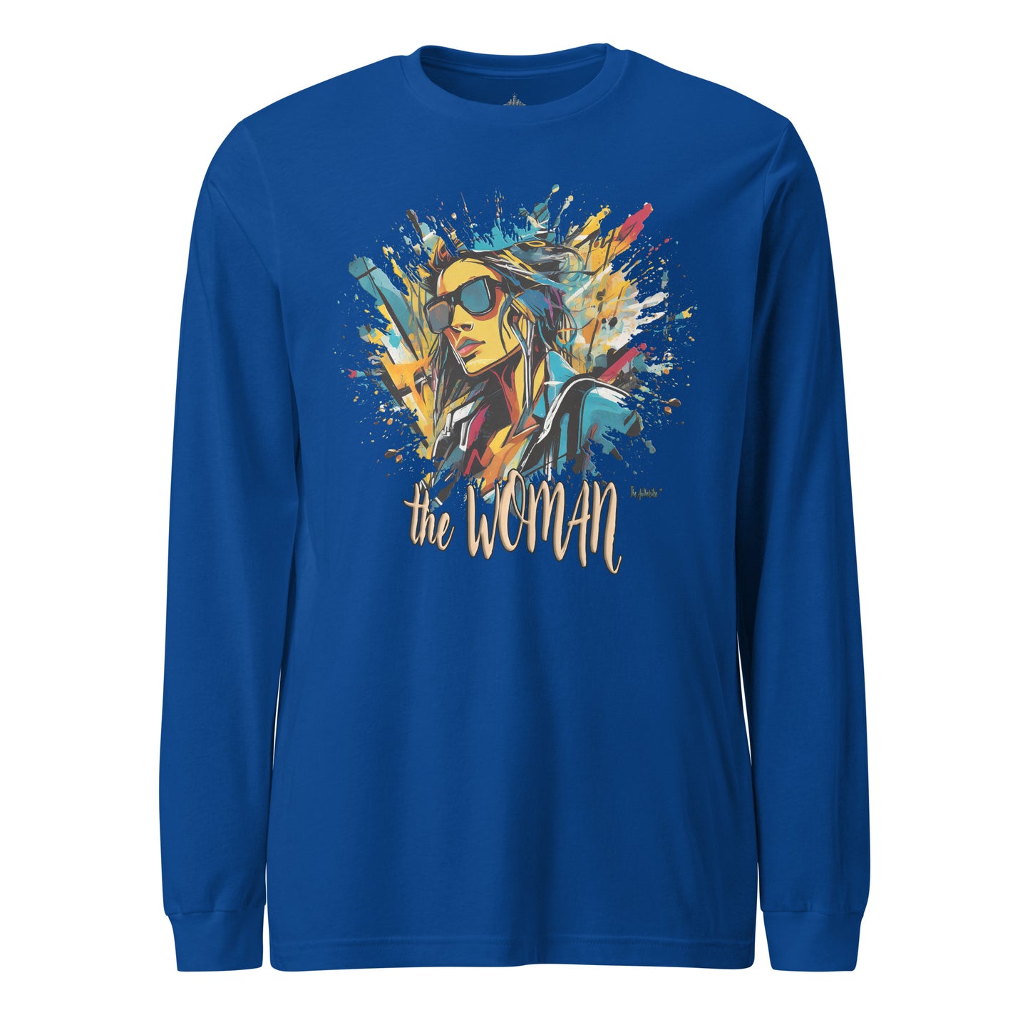 the WOMAN 'Empowerer' Long Sleeve T-Shirt