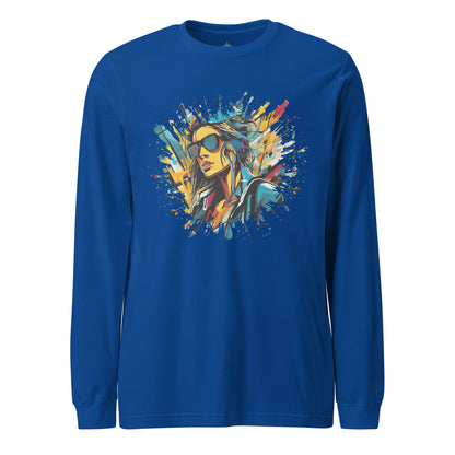 the WOMAN 'Empowerer' Long Sleeve T-Shirt