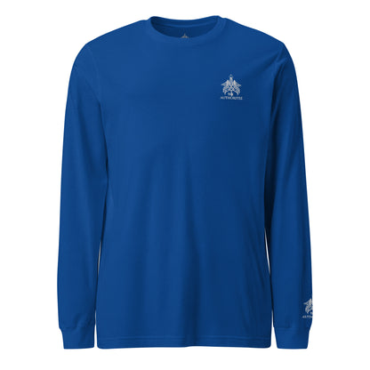 The Authoritee™ Long Sleeve T-Shirt