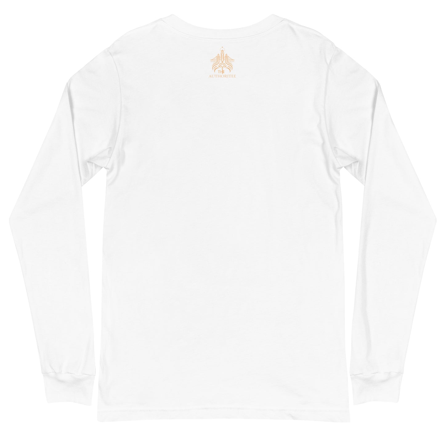 the GAVEL 'Decider' Long Sleeve T-Shirt