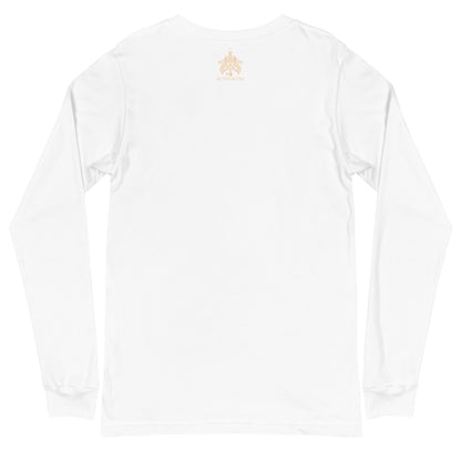 the GAVEL 'Decider' Long Sleeve T-Shirt