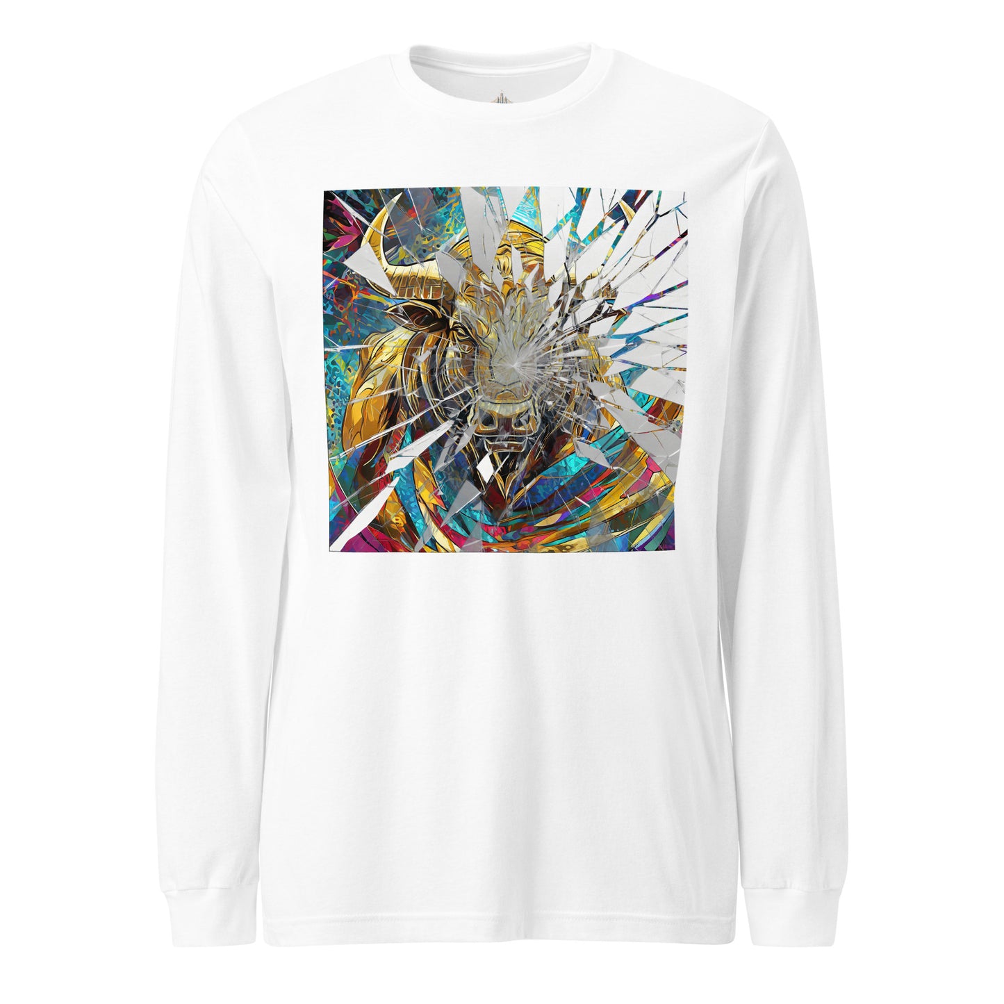 the BULL 'Strengthener' Long Sleeve T-Shirt