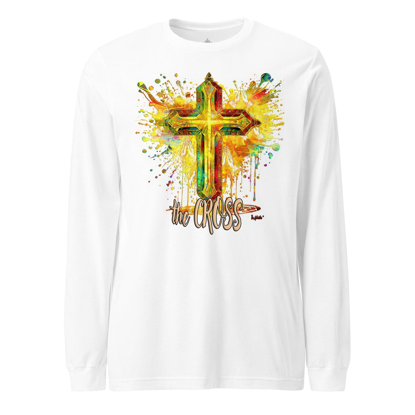 the CROSS 'Believer' Long Sleeve T-Shirt