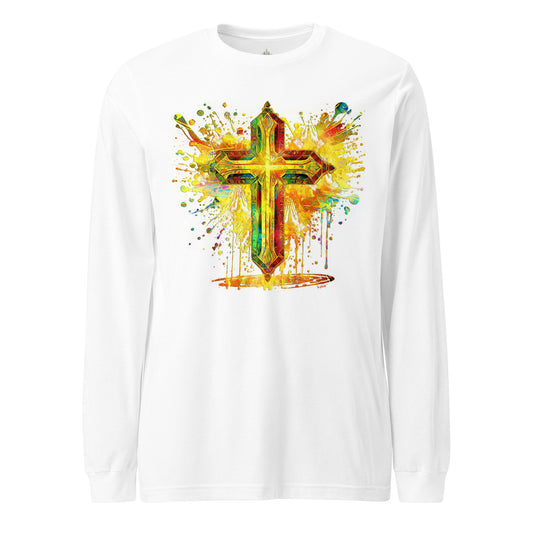 the CROSS 'Believer' Long Sleeve T-Shirt