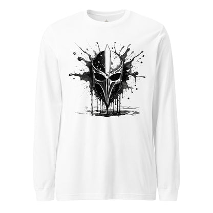 the HELMET 'Protector' Long Sleeve T-Shirt