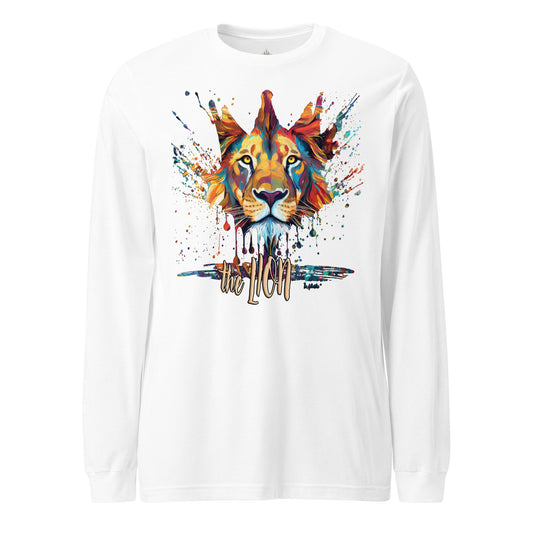 the LION 'Challenger' Long Sleeve T-Shirt