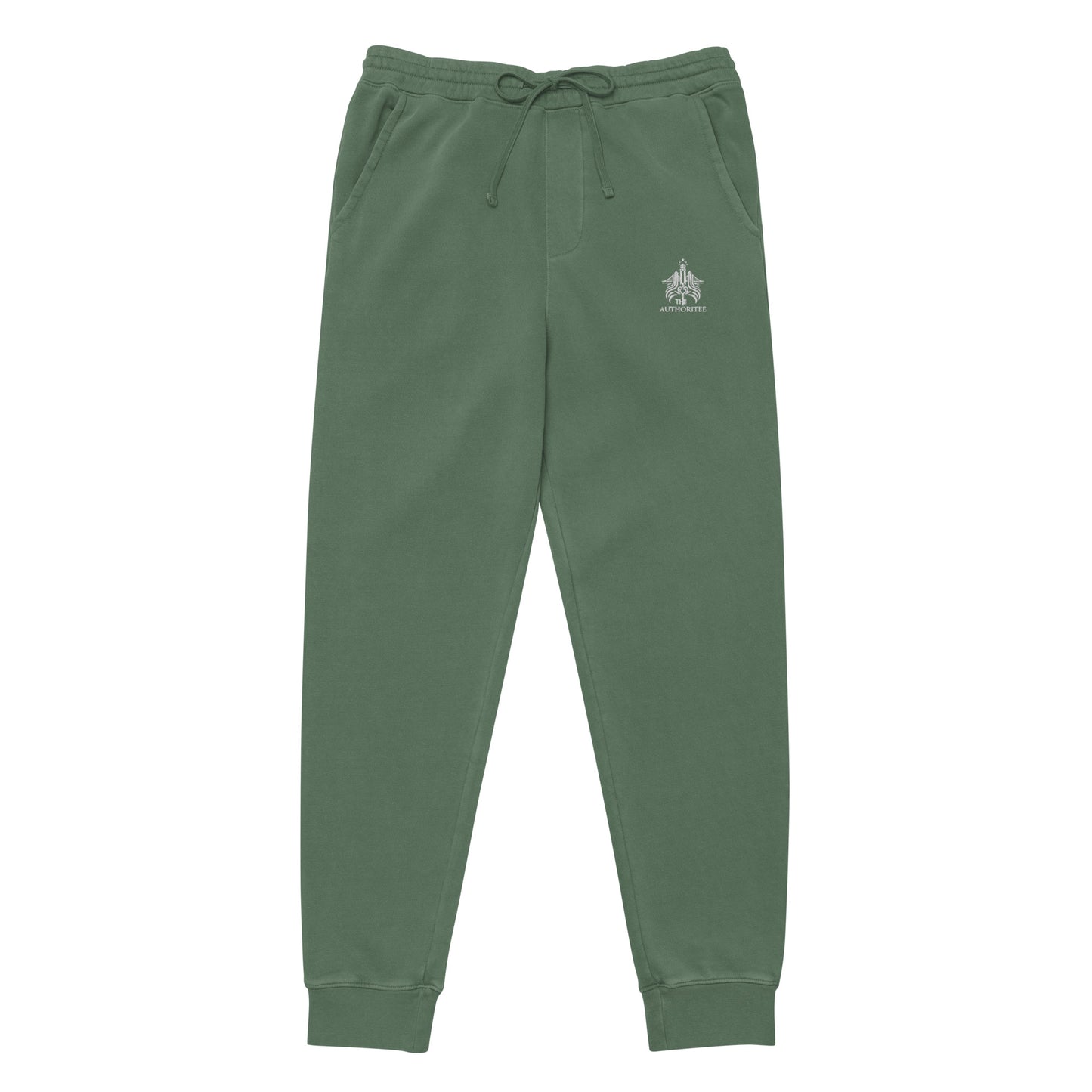 The Authoritee™ Pigment-Dyed Sweatpants