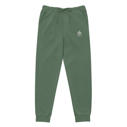 The Authoritee™ Pigment-Dyed Sweatpants