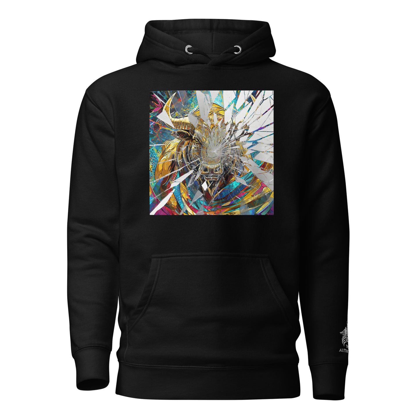 the BULL 'Strengthener' Hoodie