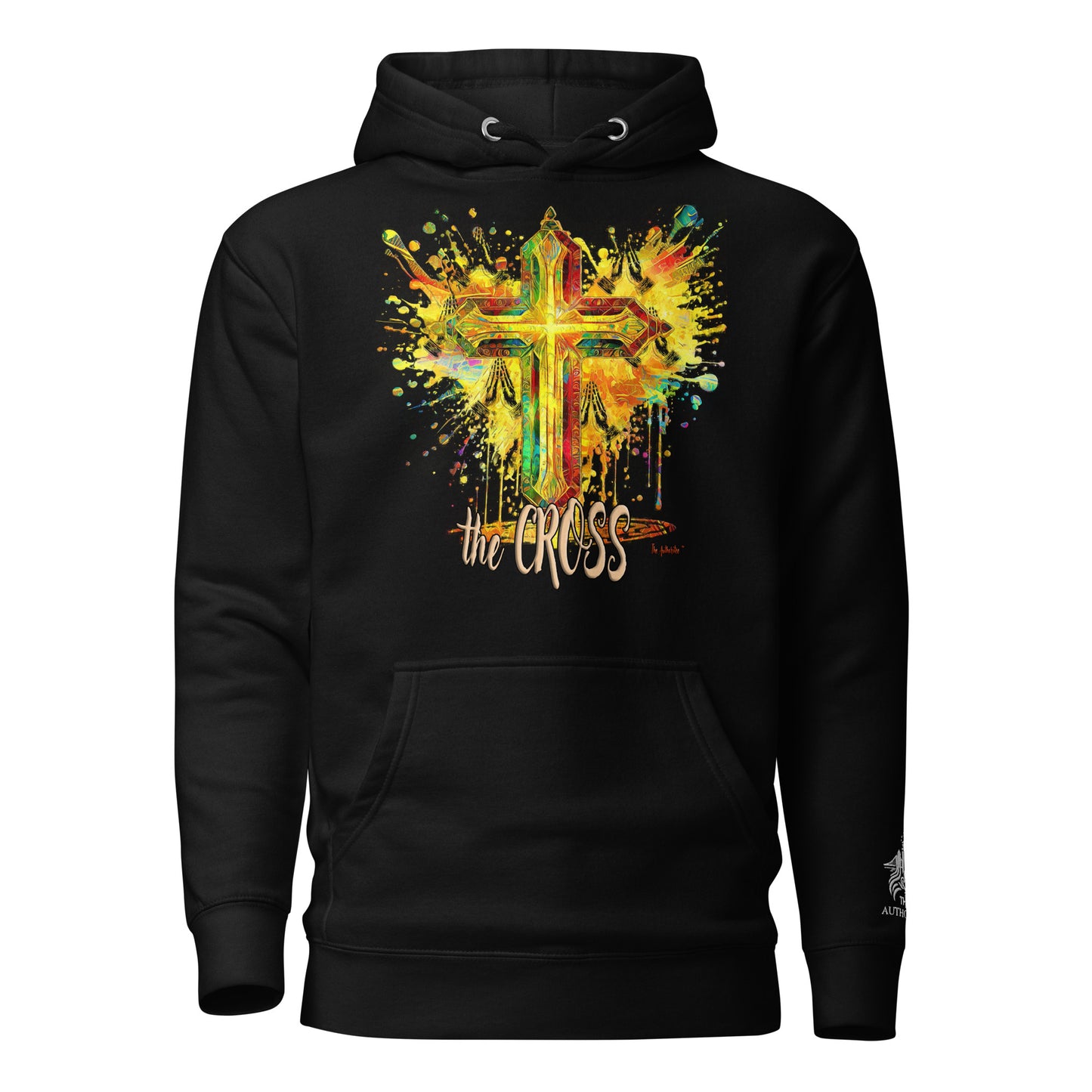 the CROSS 'Believer' Hoodie