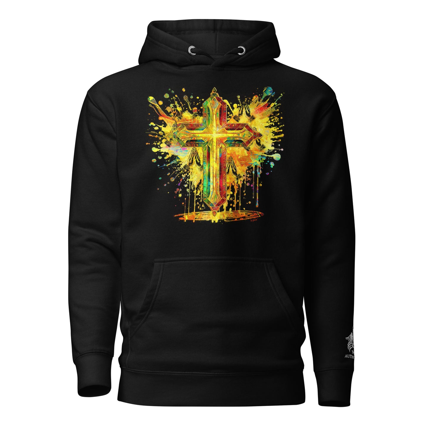 the CROSS 'Believer' Hoodie