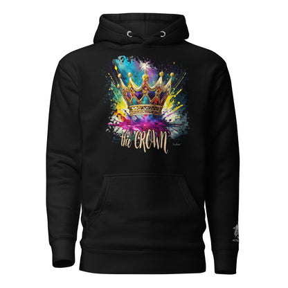 the CROWN 'Leader' Hoodie