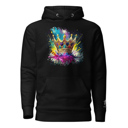 the CROWN 'Leader' Hoodie