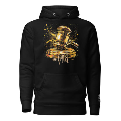 the GAVEL 'Decider' Hoodie