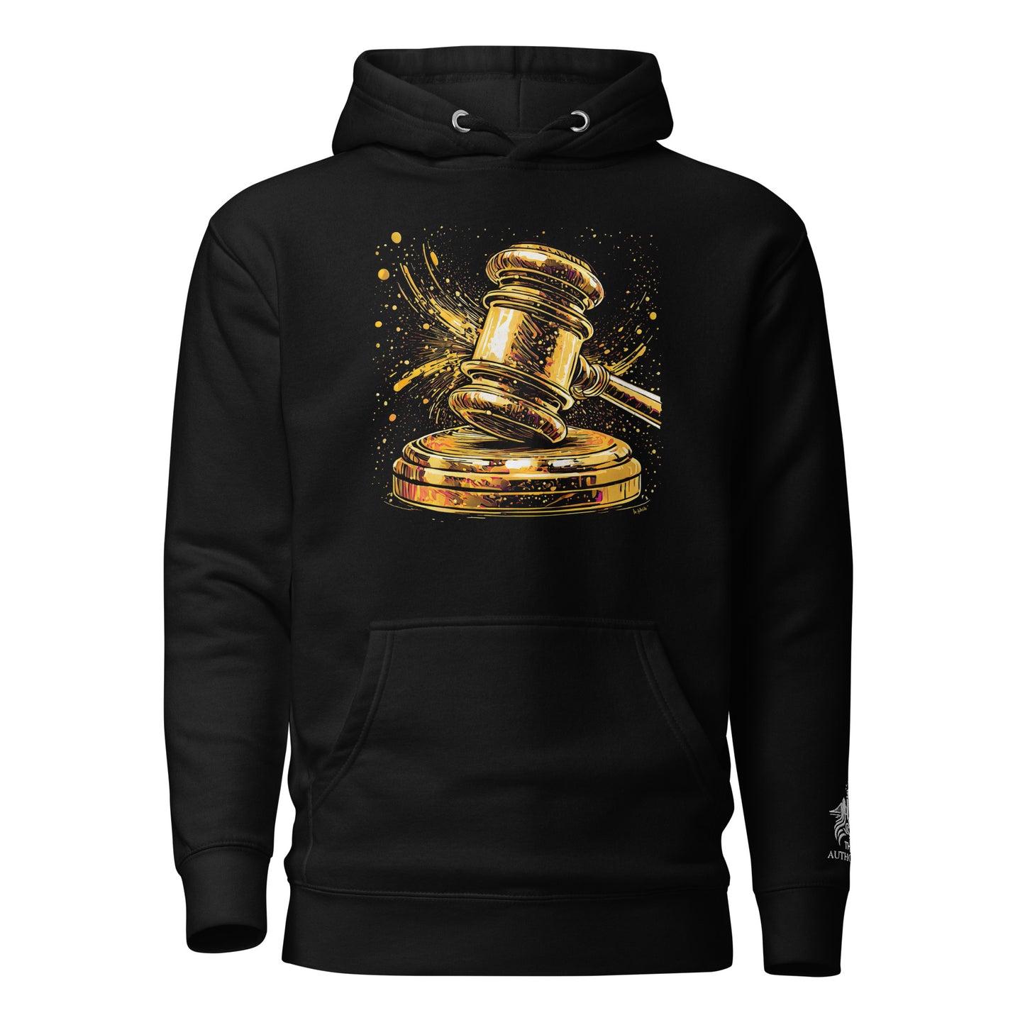 the GAVEL 'Decider' Hoodie