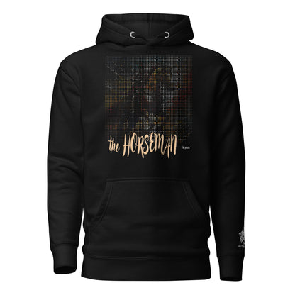 the HORSEMAN 'Conqueror' Hoodie