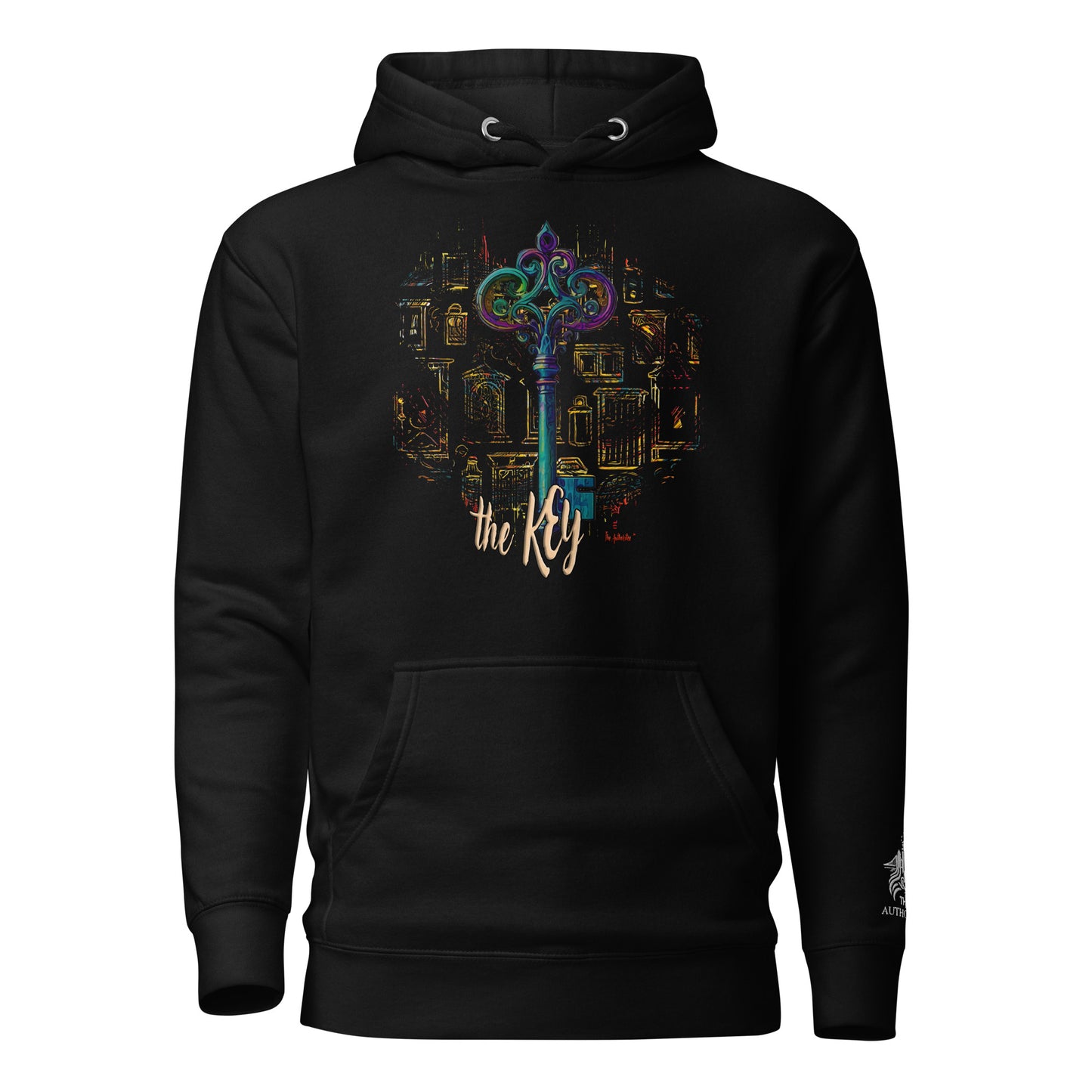 the KEY 'Accessor' Hoodie