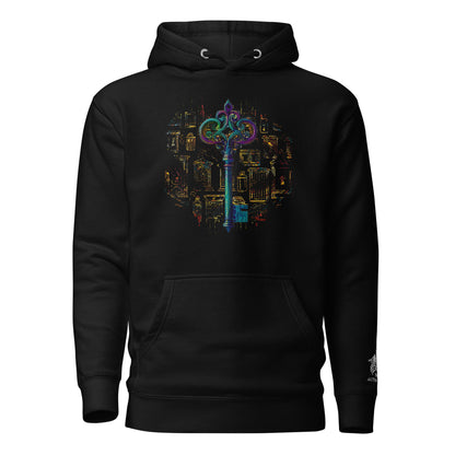 the KEY 'Accessor' Hoodie