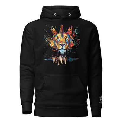 the LION 'Challenger' Hoodie