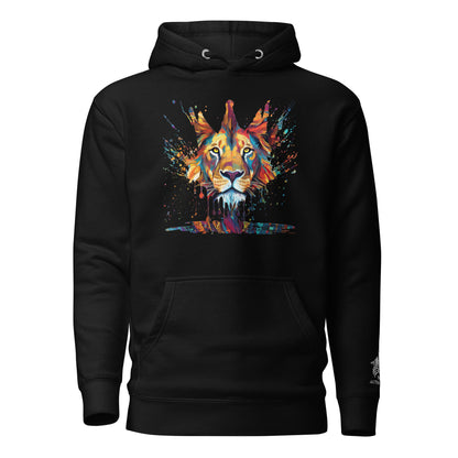 the LION 'Challenger' Hoodie