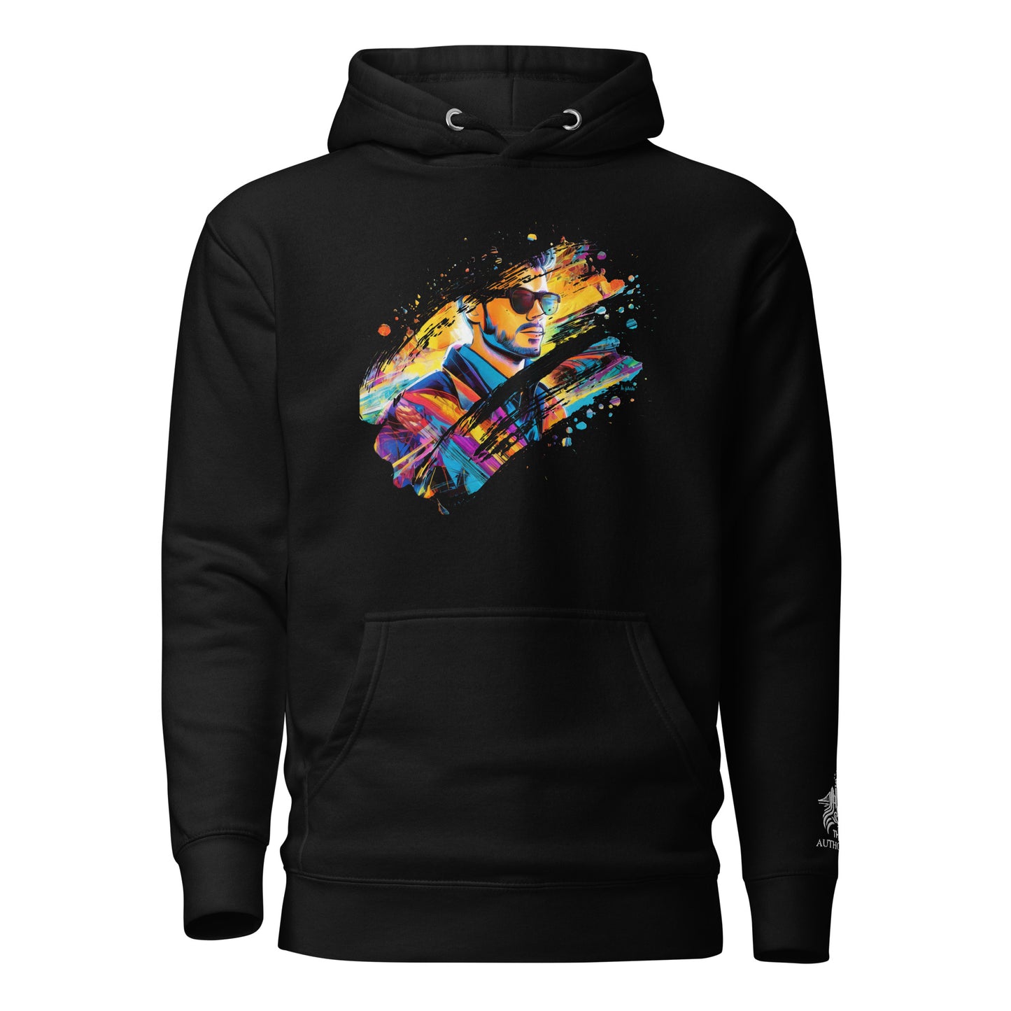 the MAN 'Achiever' Hoodie