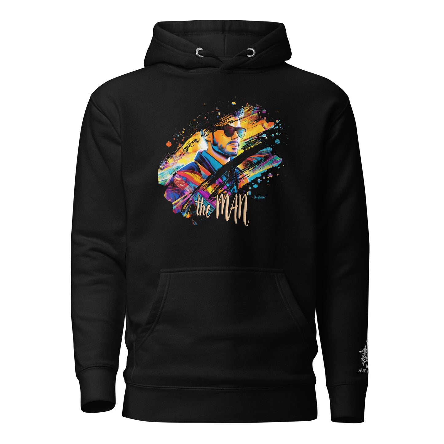 the MAN 'Achiever' Hoodie