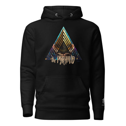 the PYRAMID 'Builder' Hoodie