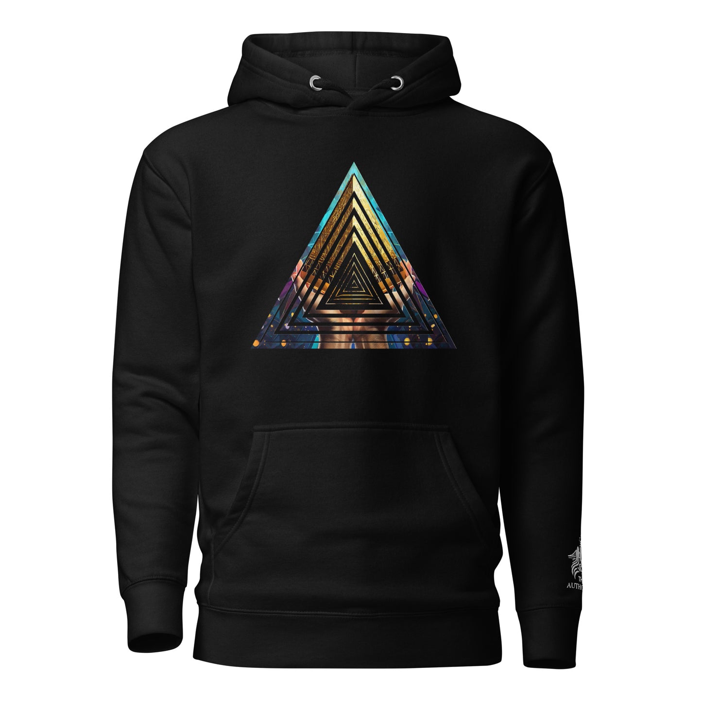 the PYRAMID 'Builder' Hoodie