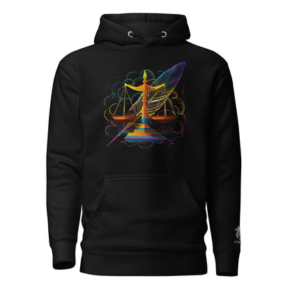 the SCALE 'Balancer' Hoodie