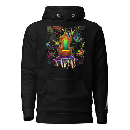 the THRONE 'Ruler' Hoodie