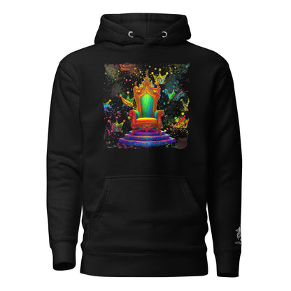 the THRONE 'Ruler' Hoodie